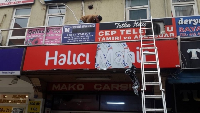 Karabük Reklam Tabela