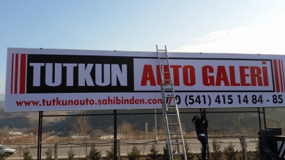 Karabük Tabelacı Özde Reklam