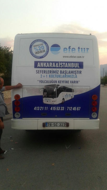 Karabük Araç Giydirme